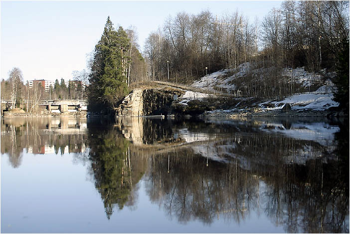 Tunnelivoimalan suuaukko